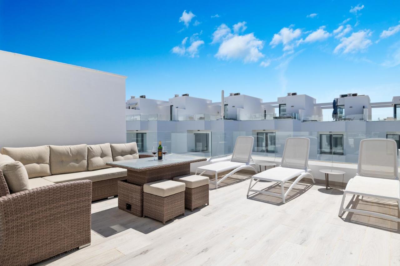 The White House Villa Fuengirola Exteriör bild