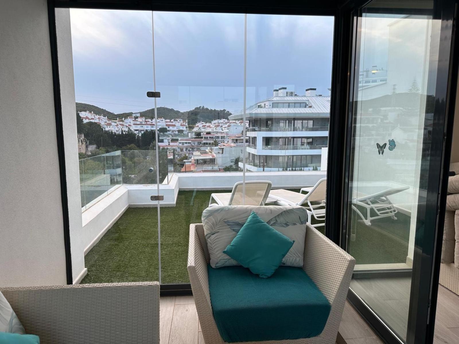 The White House Villa Fuengirola Exteriör bild